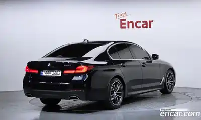 BMW 5-Series 2023 2.0 гидро в Москве, миниатюра 2