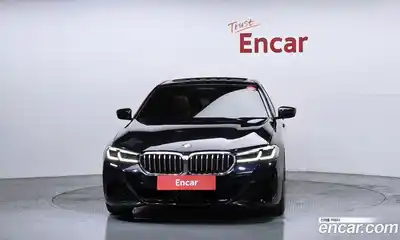 BMW 5-Series 2023 2.0 гидро в Москве, миниатюра 3