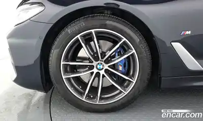 BMW 5-Series 2023 2.0 гидро в Москве, миниатюра 5