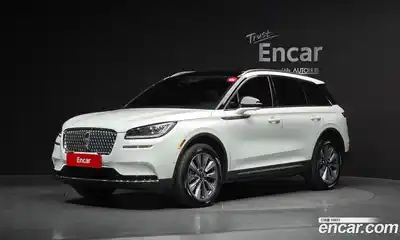 Lincoln Corsair, 2022