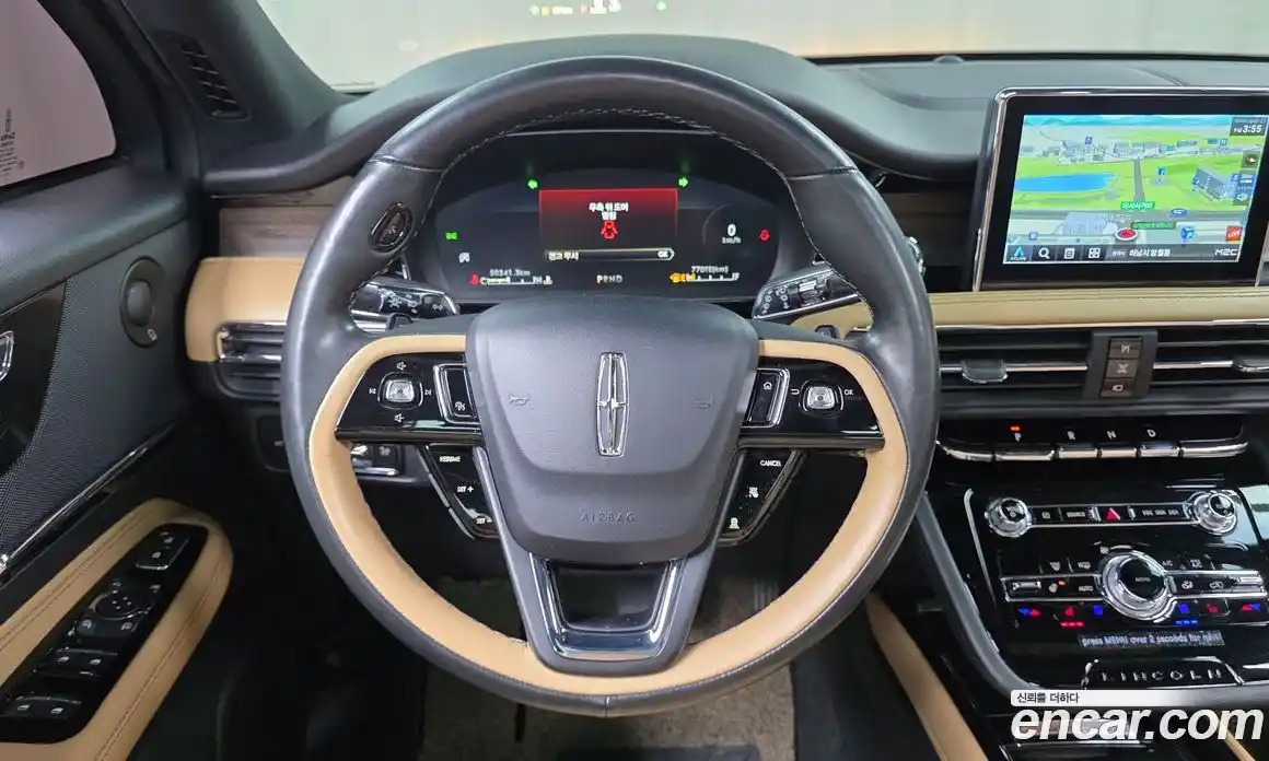 Lincoln Corsair 2022 2.0 гидро в Москве № 304160, фото 13