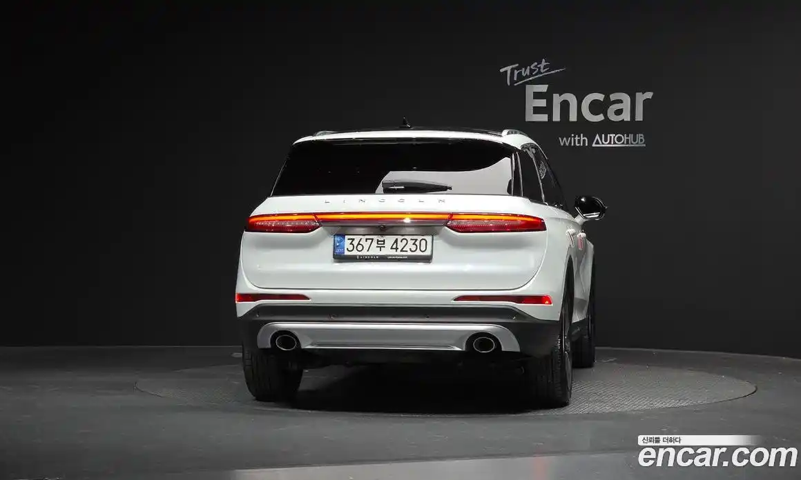 Lincoln Corsair 2022 2.0 гидро в Москве № 304160, фото 4