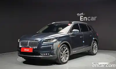 Lincoln Nautilus, 2022