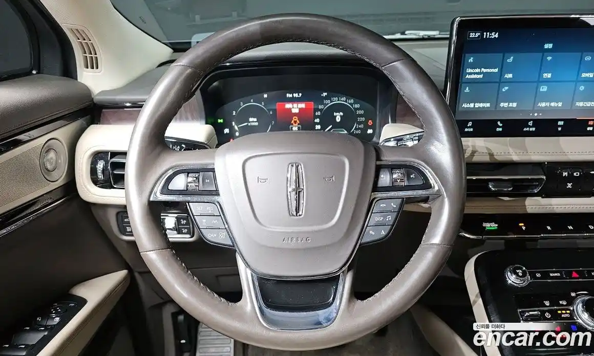 Lincoln Nautilus 2022 2.7 гидро в Москве № 304186, фото 13