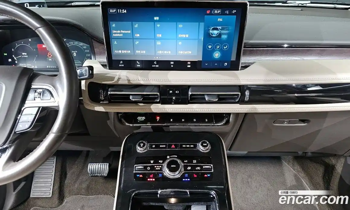 Lincoln Nautilus 2022 2.7 гидро в Москве № 304186, фото 15