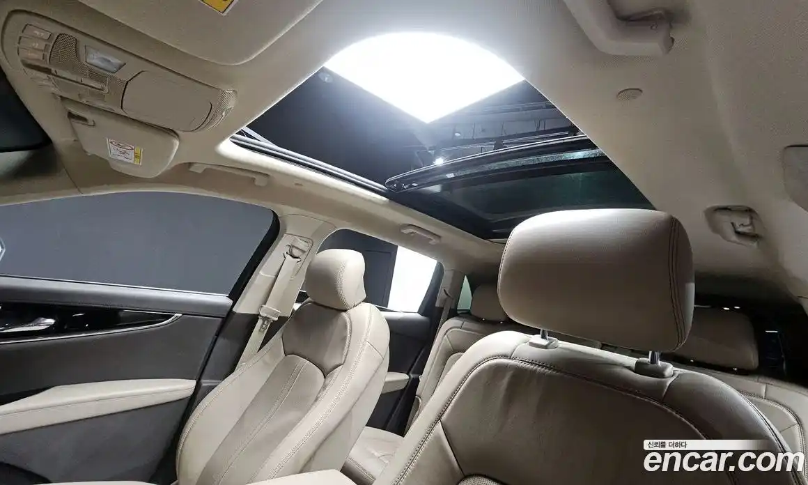 Lincoln Nautilus 2022 2.7 гидро в Москве № 304186, фото 18