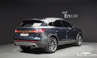 Lincoln Nautilus 2022 2.7 гидро в Москве № 304186, миниатюра 2