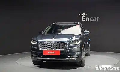 Lincoln Nautilus 2022 2.7 гидро в Москве № 304186, миниатюра 3