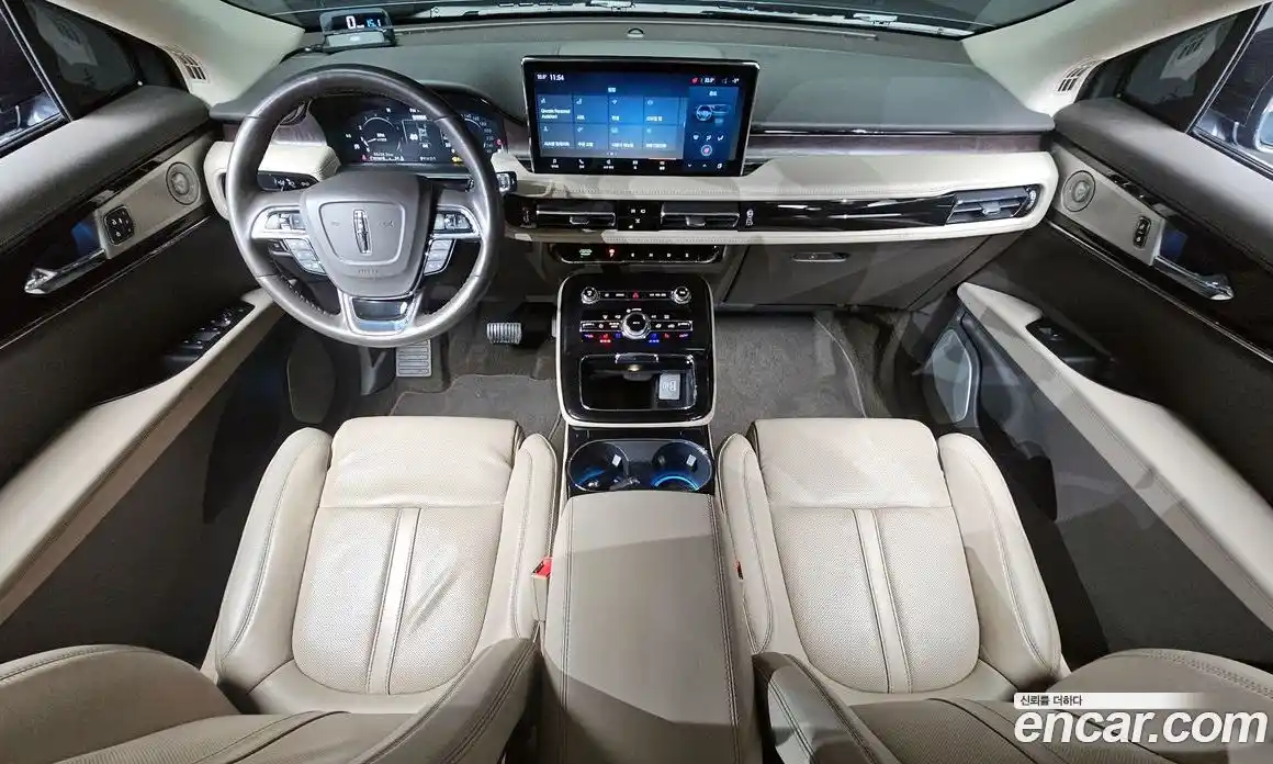 Lincoln Nautilus 2022 2.7 гидро в Москве № 304186, фото 7