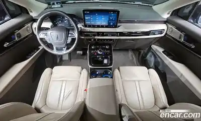 Lincoln Nautilus 2022 2.7 гидро в Москве № 304186, миниатюра 7