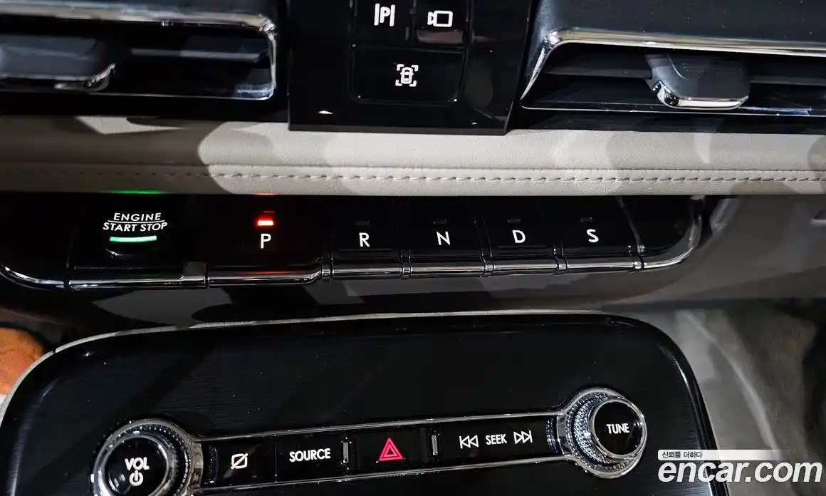 Lincoln Nautilus 2022 2.7 гидро в Москве № 304186, фото 9