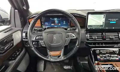 Lincoln Navigator 2023 3.5 гидро в Москве № 304215, миниатюра 12