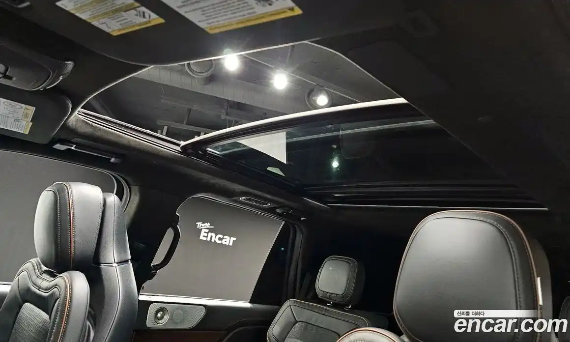 Lincoln Navigator 2023 3.5 гидро в Москве № 304215, фото 17