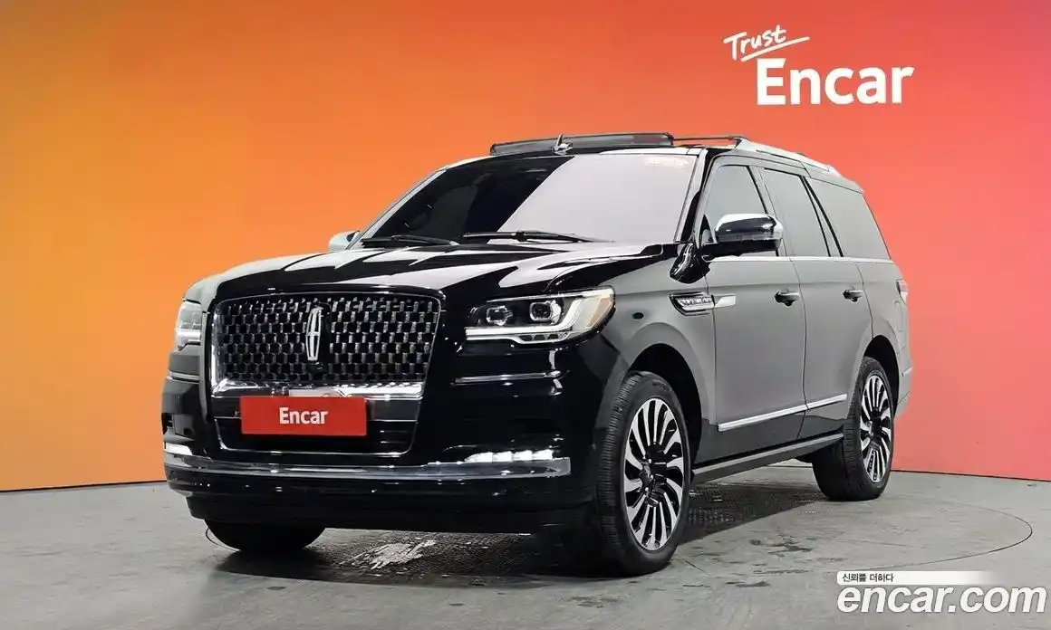 Lincoln Navigator 2023 3.5 гидро в Москве № 304215, фото 20