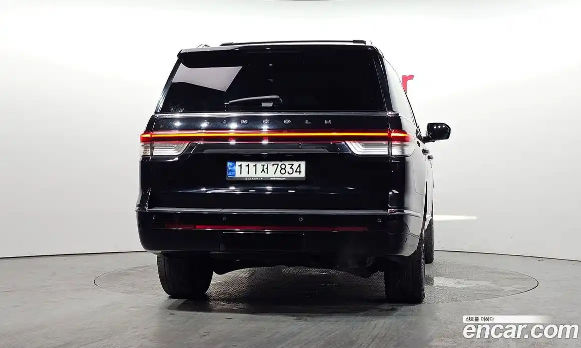 Lincoln Navigator 2023 3.5 гидро в Москве № 304215, фото 3