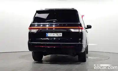 Lincoln Navigator 2023 3.5 гидро в Москве № 304215, миниатюра 3