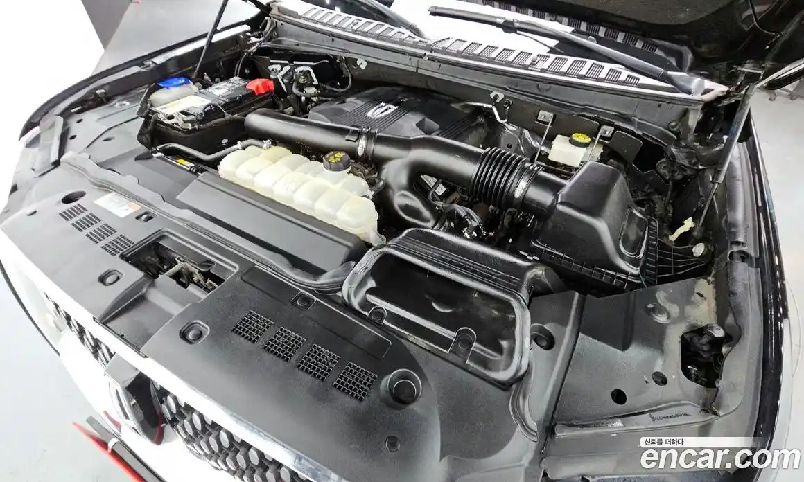 Lincoln Navigator 2023 3.5 гидро в Москве № 304215, фото 5