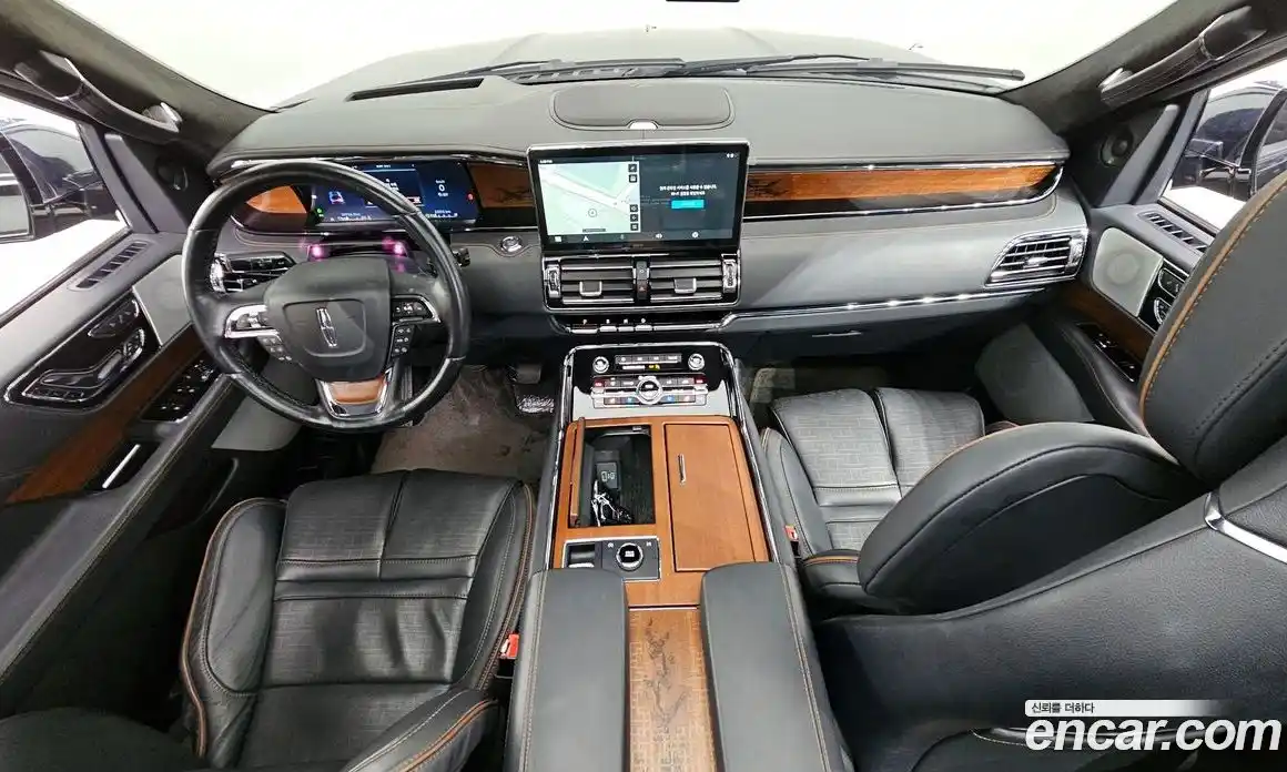 Lincoln Navigator 2023 3.5 гидро в Москве № 304215, фото 6