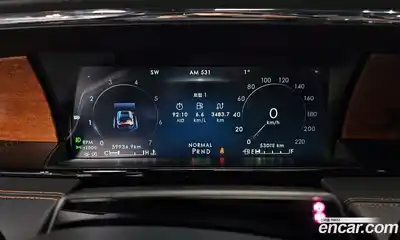 Lincoln Navigator 2023 3.5 гидро в Москве № 304215, миниатюра 7