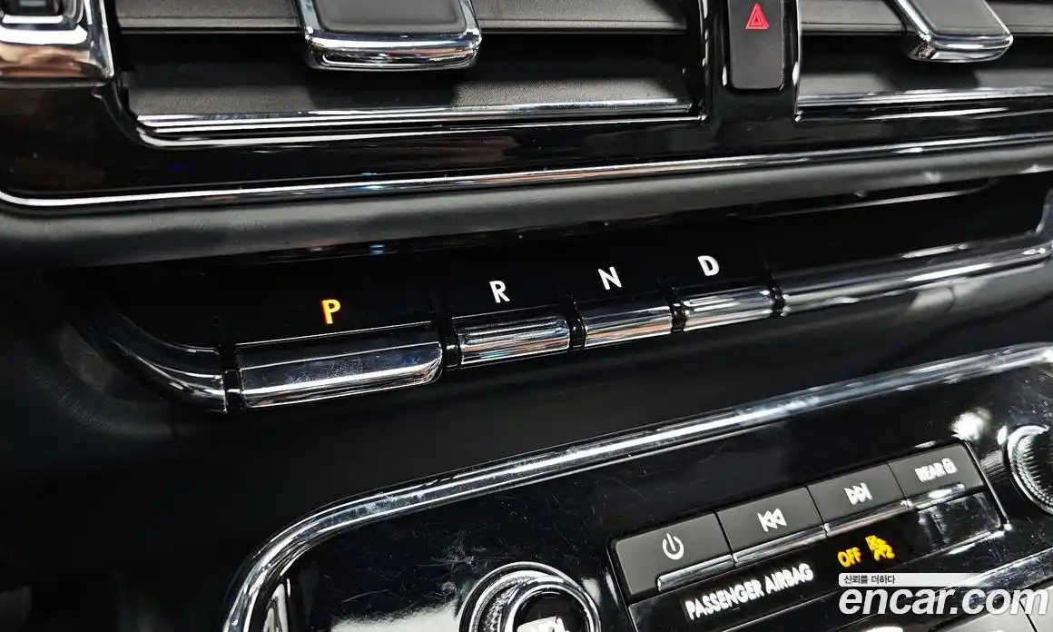 Lincoln Navigator 2023 3.5 гидро в Москве № 304215, фото 8