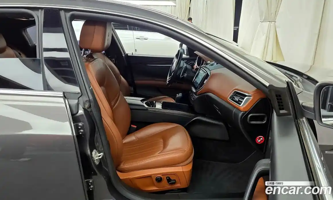 Maserati Ghibli 2017 3.0 гидро в Москве № 304548, фото 11