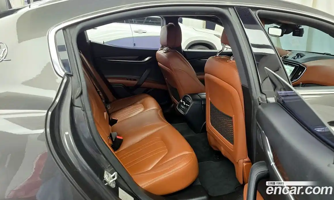 Maserati Ghibli 2017 3.0 гидро в Москве № 304548, фото 12