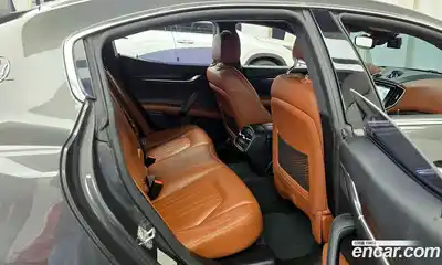 Maserati Ghibli 2017 3.0 гидро в Москве № 304548, миниатюра 12