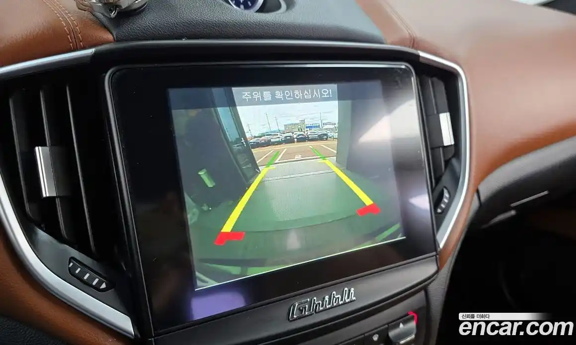 Maserati Ghibli 2017 3.0 гидро в Москве № 304548, фото 15