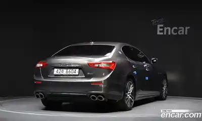 Maserati Ghibli 2017 3.0 гидро в Москве № 304548, миниатюра 2