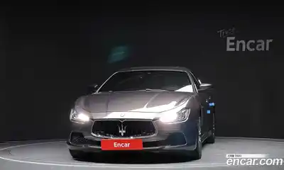 Maserati Ghibli 2017 3.0 гидро в Москве № 304548, миниатюра 3