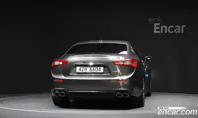 Maserati Ghibli 2017 3.0 гидро в Москве № 304548, миниатюра 4