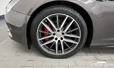 Maserati Ghibli 2017 3.0 гидро в Москве № 304548, миниатюра 5