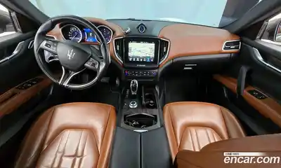 Maserati Ghibli 2017 3.0 гидро в Москве № 304548, миниатюра 7
