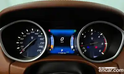 Maserati Ghibli 2017 3.0 гидро в Москве № 304548, миниатюра 8