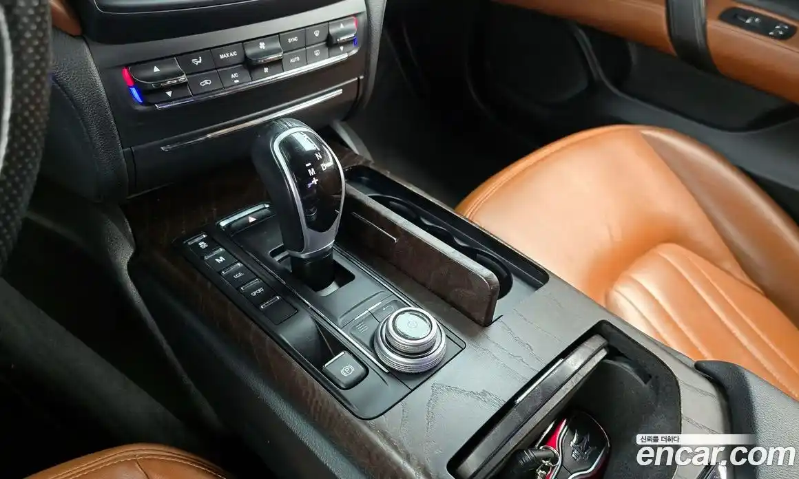 Maserati Ghibli 2017 3.0 гидро в Москве № 304548, фото 9