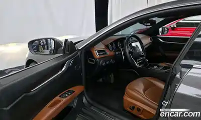 Maserati Ghibli 2017 3.0 гидро в Москве № 304548, миниатюра 10