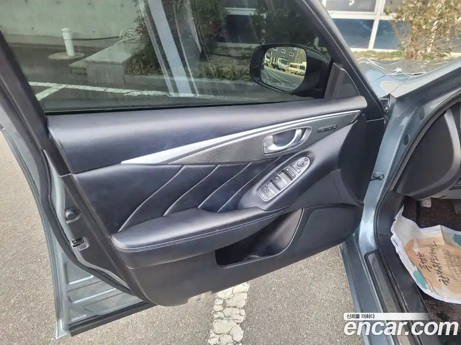 Infiniti Q50 2015 2.1 гидро в Москве № 305595, фото 15