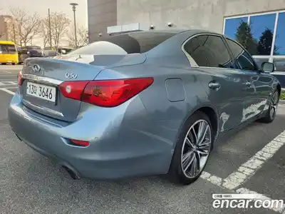 Infiniti Q50 2015 2.1 гидро в Москве № 305595, миниатюра 2