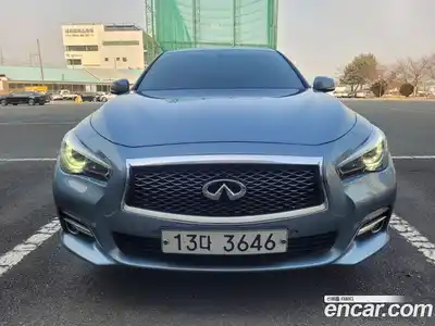 Infiniti Q50 2015 2.1 гидро в Москве № 305595, миниатюра 3