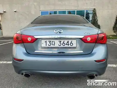 Infiniti Q50 2015 2.1 гидро в Москве № 305595, миниатюра 4