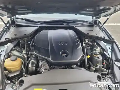 Infiniti Q50 2015 2.1 гидро в Москве № 305595, миниатюра 6