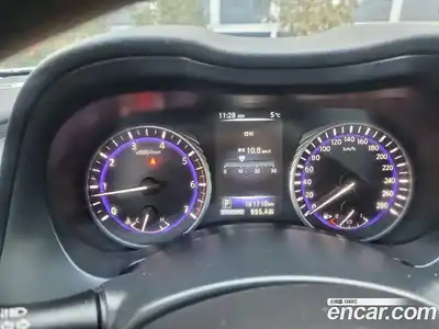 Infiniti Q50 2015 2.1 гидро в Москве № 305595, миниатюра 8