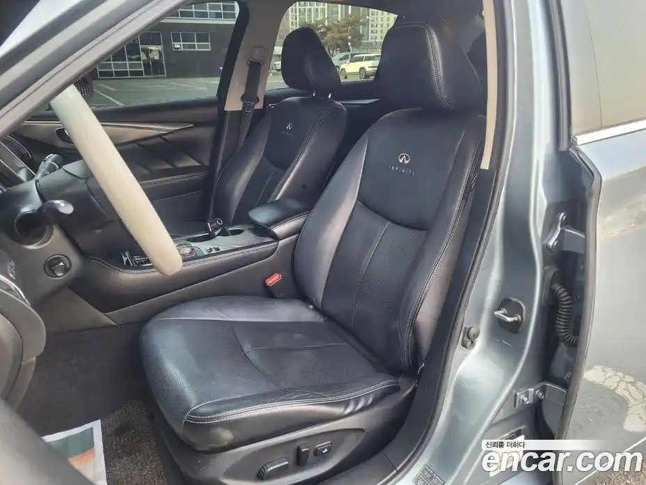 Infiniti Q50 2015 2.1 гидро в Москве № 305595, фото 10