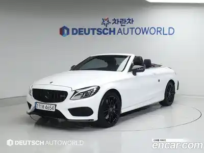 Mercedes-Benz C-Class, 2018