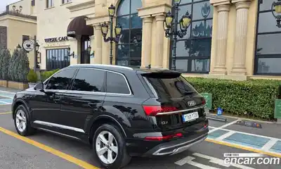 Audi Q7 2022 3.0 гидро в Москве № 312383, миниатюра 4