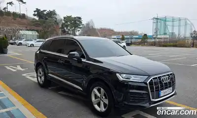Audi Q7 2022 3.0 гидро в Москве № 312383, миниатюра 8