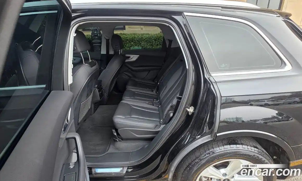 Audi Q7 2022 3.0 гидро в Москве № 312383, фото 9