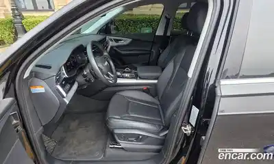 Audi Q7 2022 3.0 гидро в Москве № 312383, миниатюра 10