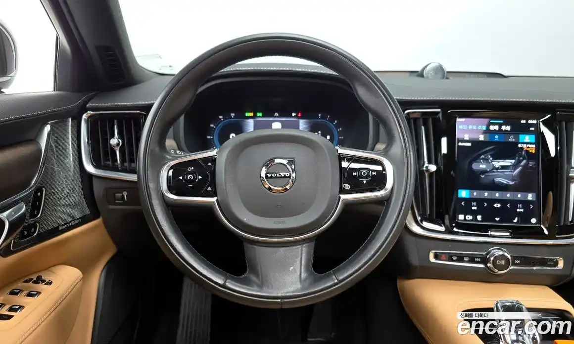 Volvo S90 2022 2.0 гидро в Москве № 312467, фото 13