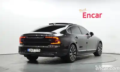 Volvo S90 2022 2.0 гидро в Москве № 312467, миниатюра 2
